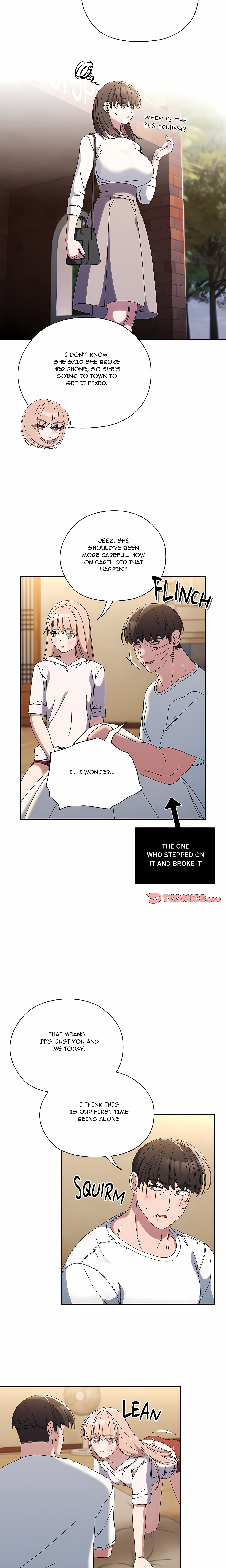 Boss! I’m Taking Your Girl! (Uncensored) Page 22 - MangaHe