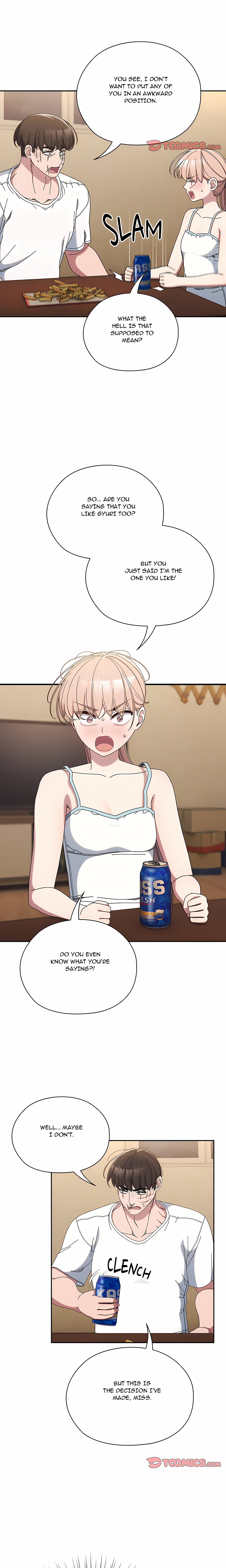 Boss! I’m Taking Your Girl! (Uncensored) Page 4 - MangaHe