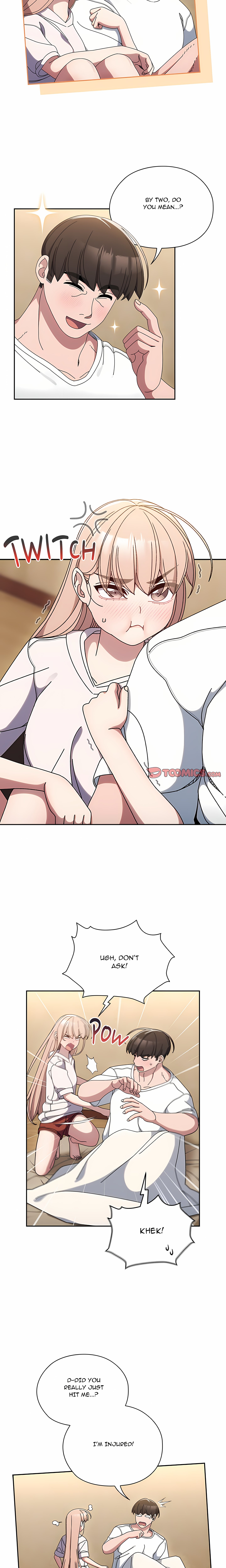 Boss! I’m Taking Your Girl! (Uncensored) Page 12 - MangaHe