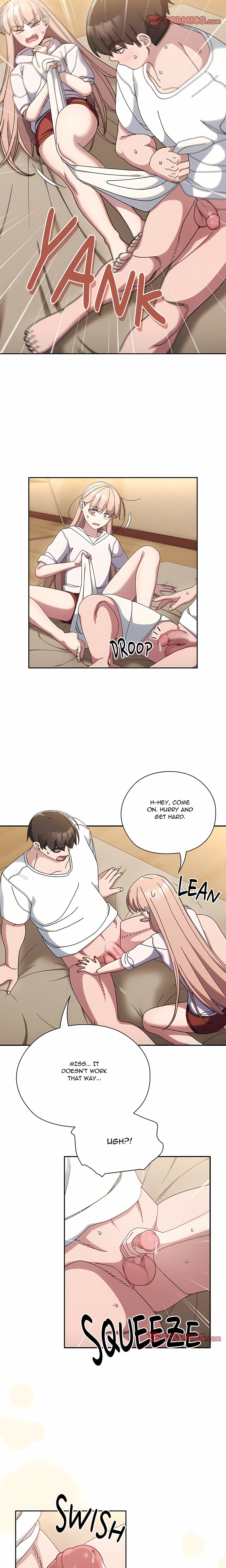 Boss! I’m Taking Your Girl! (Uncensored) Page 15 - MangaHe