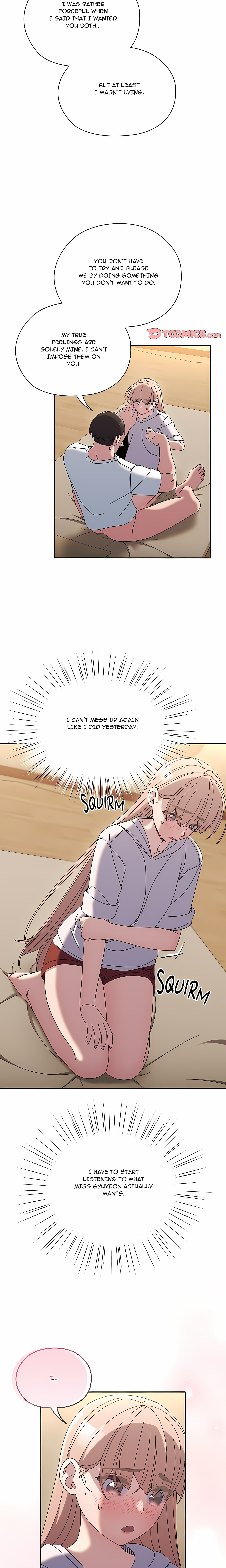 Boss! I’m Taking Your Girl! (Uncensored) Page 19 - MangaHe