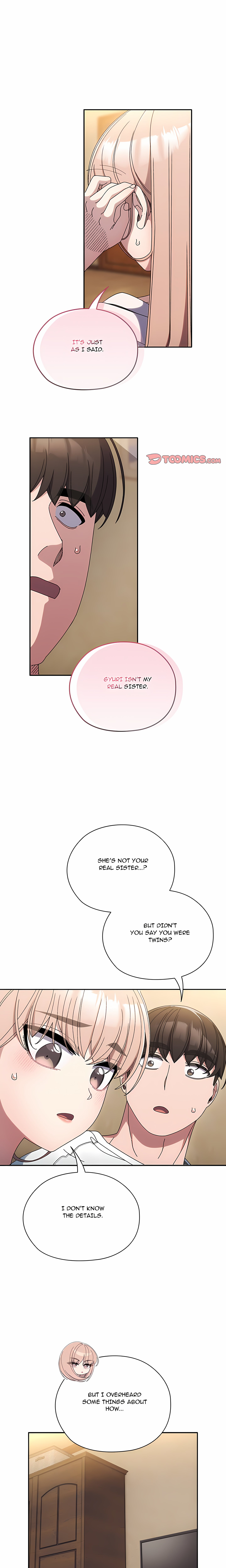 Boss! I’m Taking Your Girl! (Uncensored) Page 3 - MangaHe