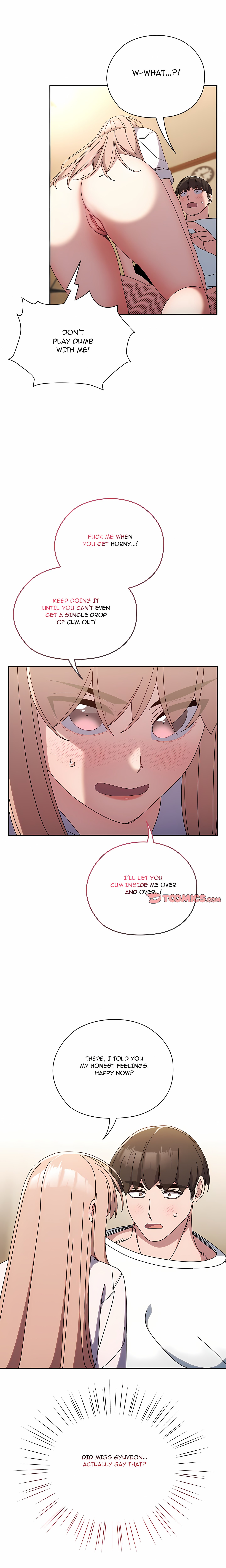 Boss! I’m Taking Your Girl! (Uncensored) Page 22 - MangaHe