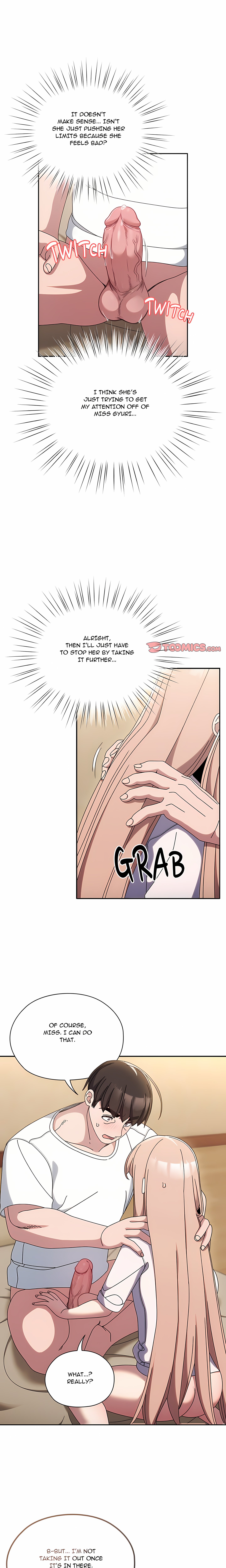 Boss! I’m Taking Your Girl! (Uncensored) Page 23 - MangaHe