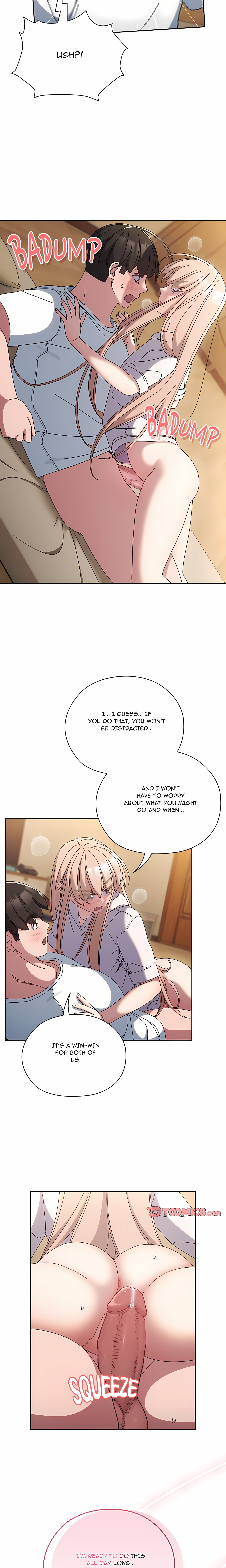 Boss! I’m Taking Your Girl! (Uncensored) Page 26 - MangaHe