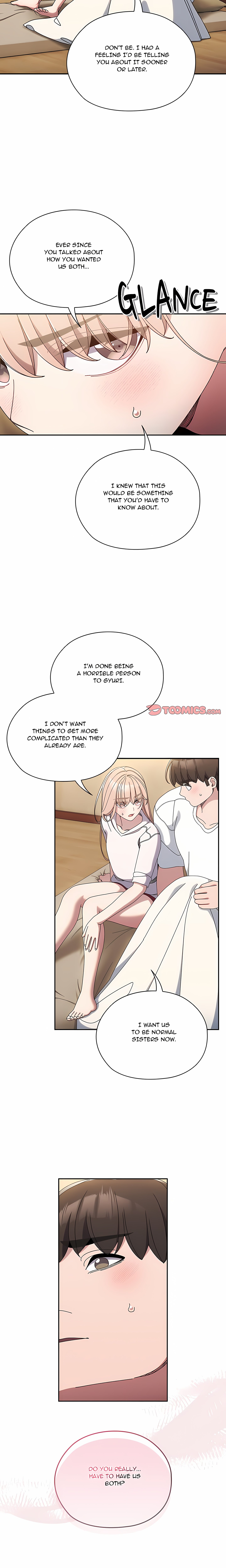 Boss! I’m Taking Your Girl! (Uncensored) Page 7 - MangaHe