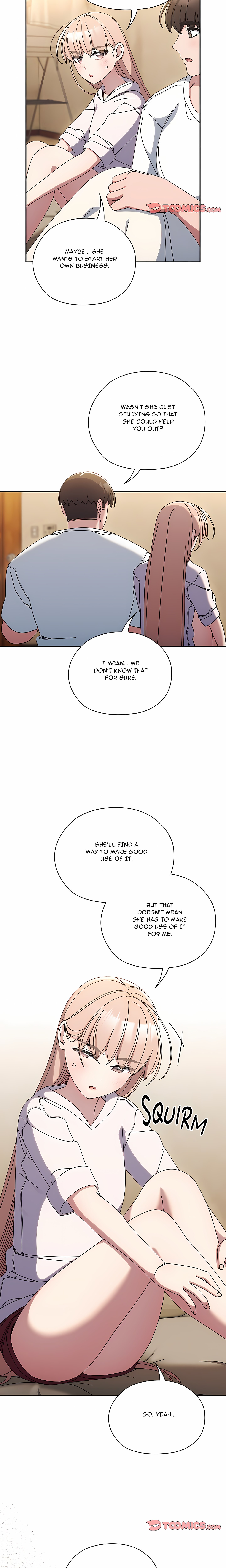 Boss! I’m Taking Your Girl! (Uncensored) Page 9 - MangaHe