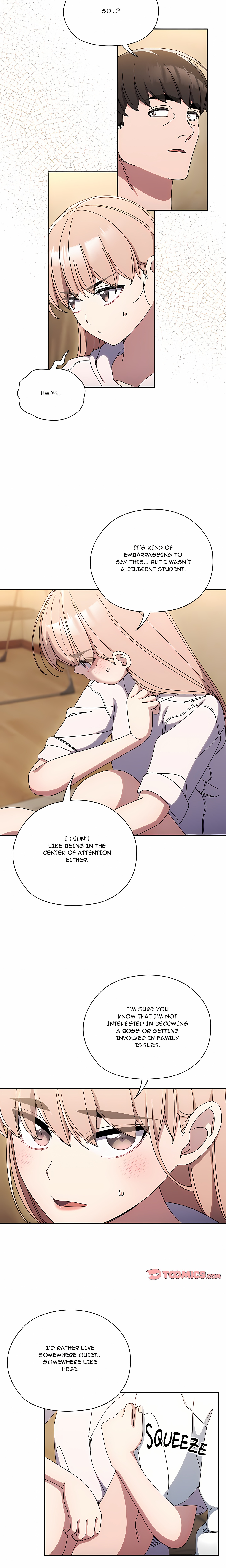 Boss! I’m Taking Your Girl! (Uncensored) Page 10 - MangaHe
