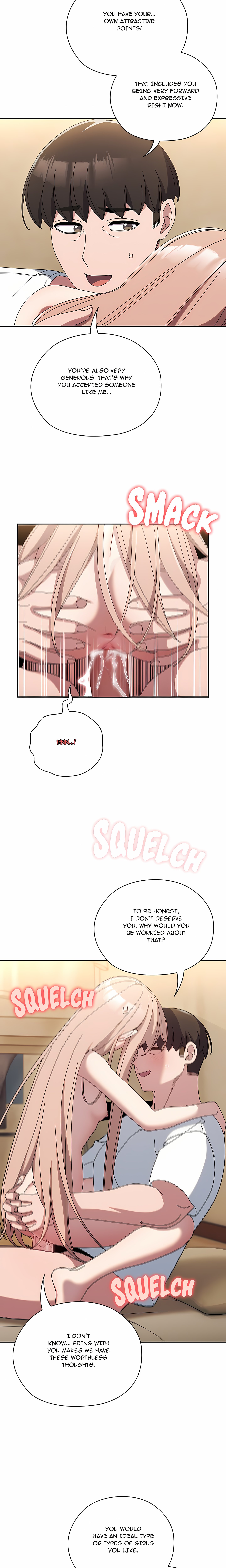 Boss! I’m Taking Your Girl! (Uncensored) Page 11 - MangaHe