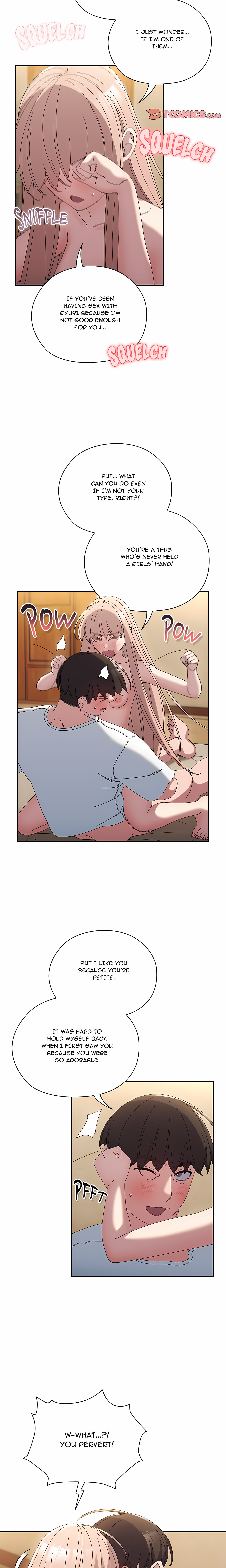 Boss! I’m Taking Your Girl! (Uncensored) Page 12 - MangaHe