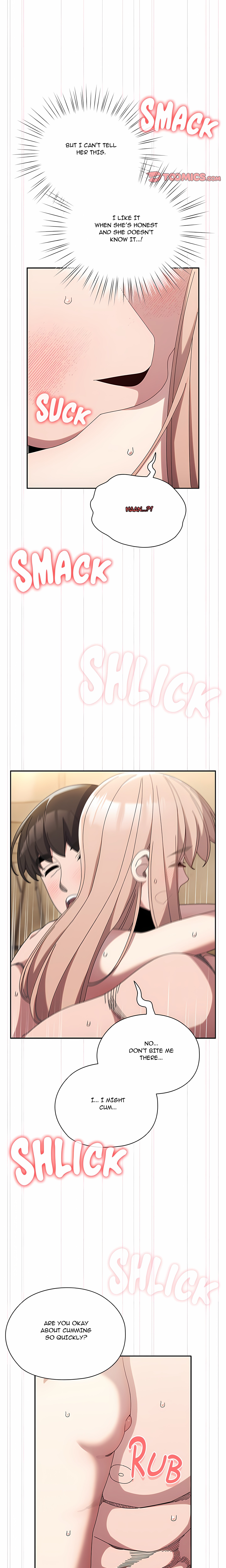 Boss! I’m Taking Your Girl! (Uncensored) Page 17 - MangaHe