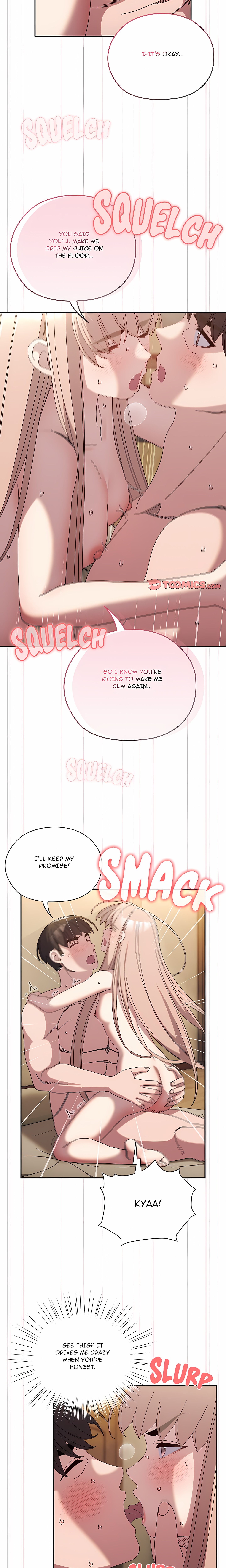 Boss! I’m Taking Your Girl! (Uncensored) Page 18 - MangaHe