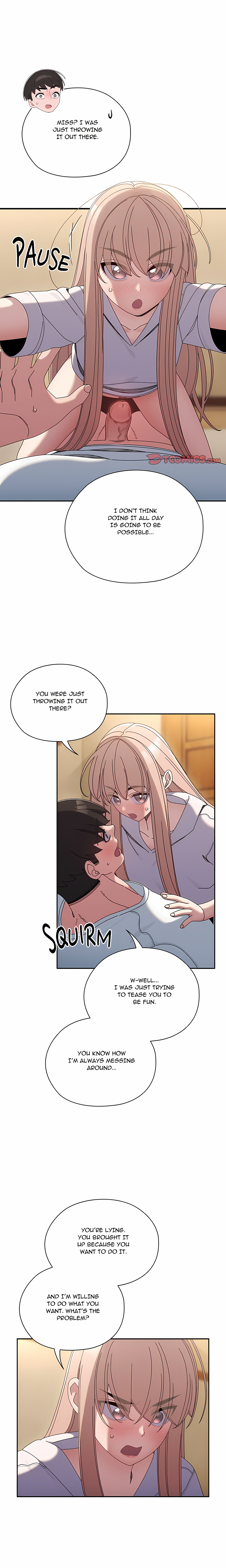 Boss! I’m Taking Your Girl! (Uncensored) Page 3 - MangaHe