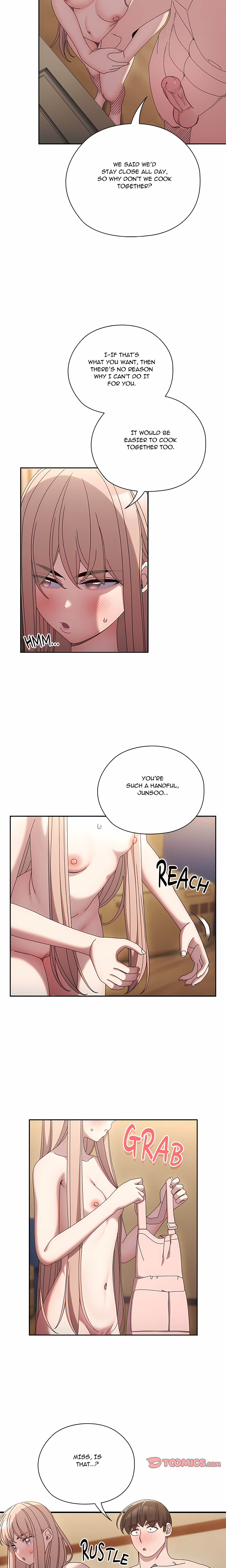 Boss! I’m Taking Your Girl! (Uncensored) Page 25 - MangaHe