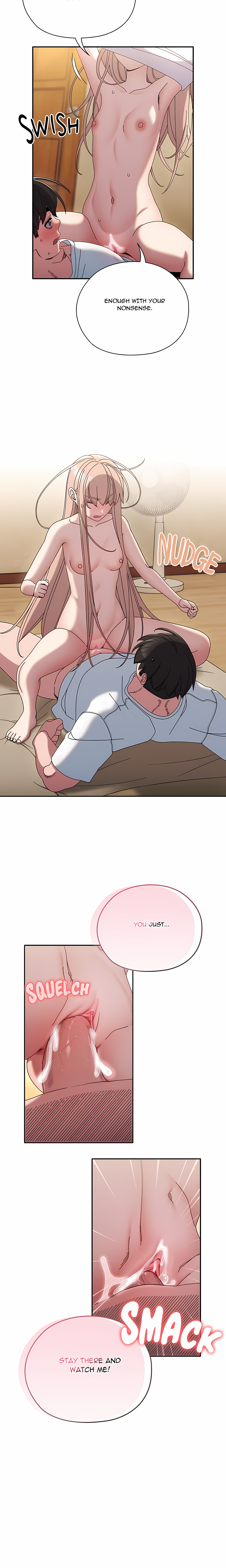 Boss! I’m Taking Your Girl! (Uncensored) Page 6 - MangaHe