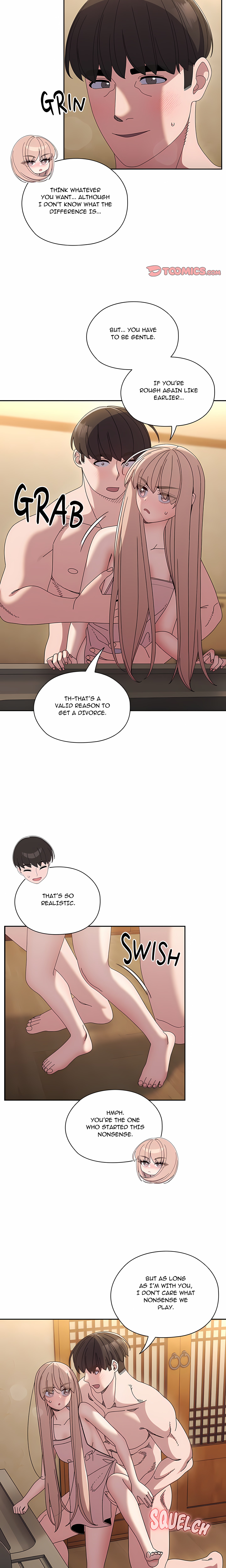 Boss! I’m Taking Your Girl! (Uncensored) Page 14 - MangaHe