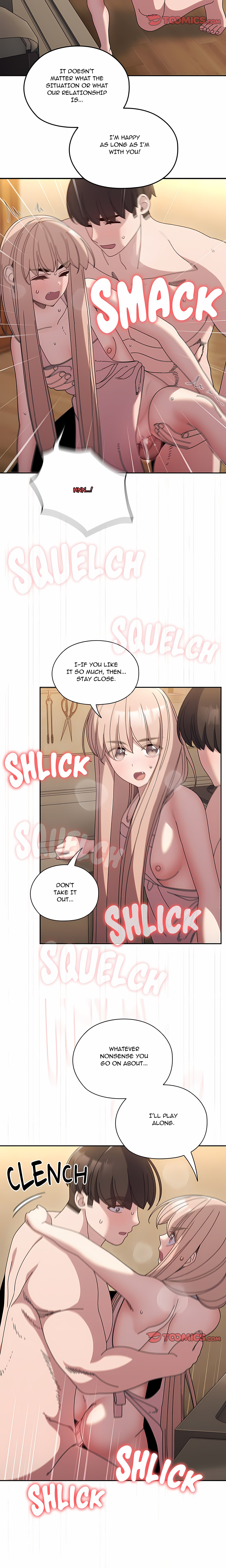 Boss! I’m Taking Your Girl! (Uncensored) Page 15 - MangaHe