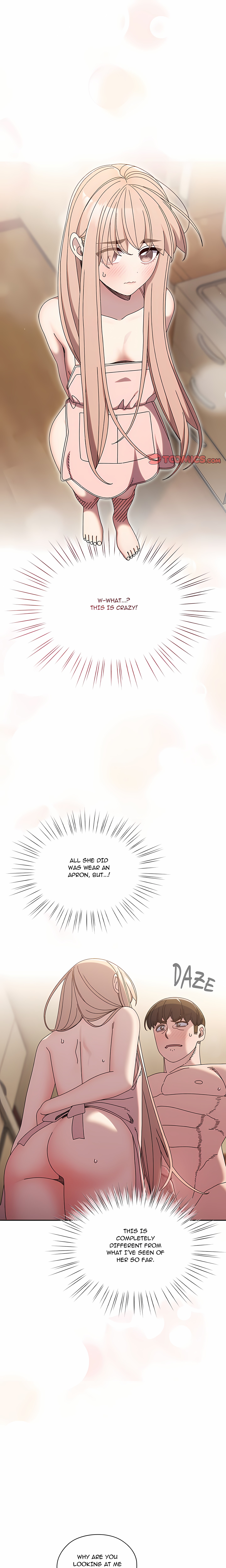 Boss! I’m Taking Your Girl! (Uncensored) Page 3 - MangaHe