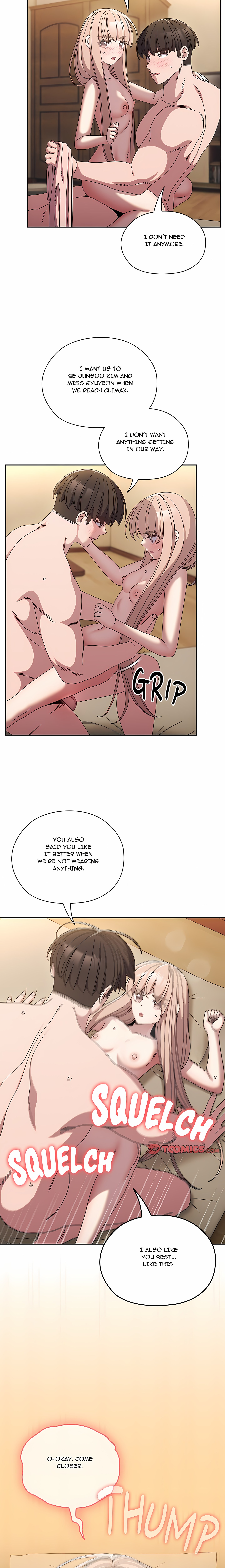 Boss! I’m Taking Your Girl! (Uncensored) Page 21 - MangaHe