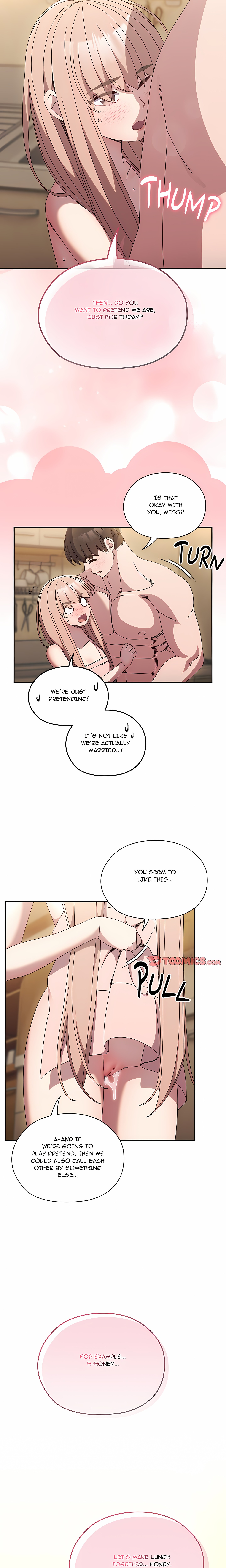 Boss! I’m Taking Your Girl! (Uncensored) Page 6 - MangaHe
