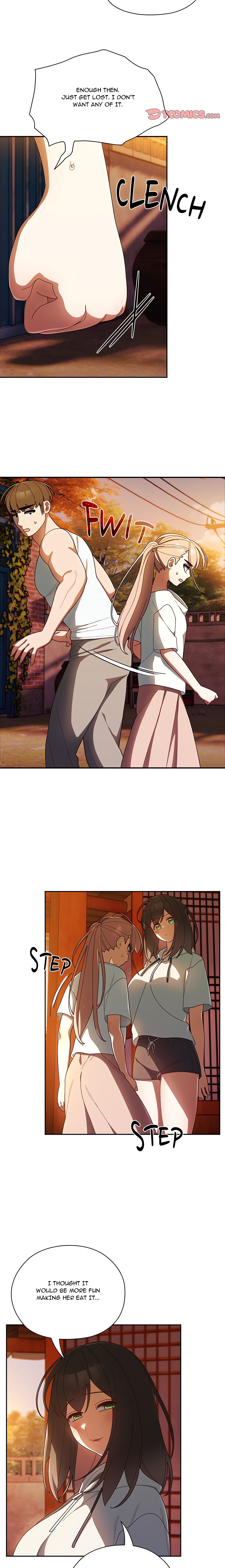 Boss! I’m Taking Your Girl! (Uncensored) Page 11 - MangaHe