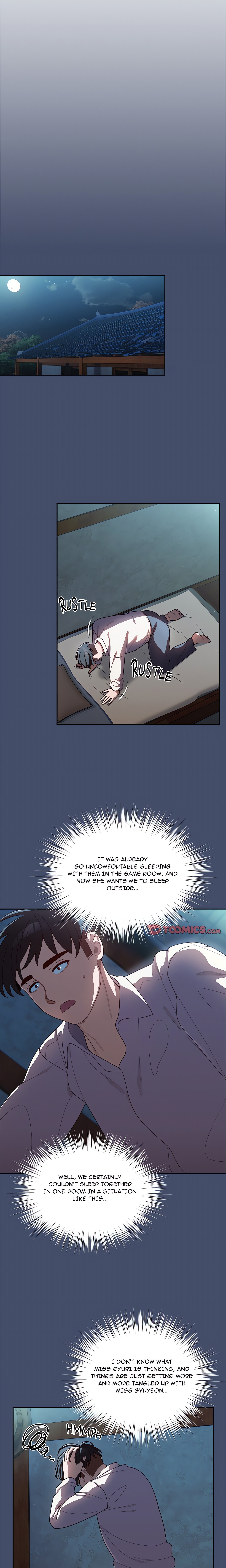 Boss! I’m Taking Your Girl! (Uncensored) Page 13 - MangaHe