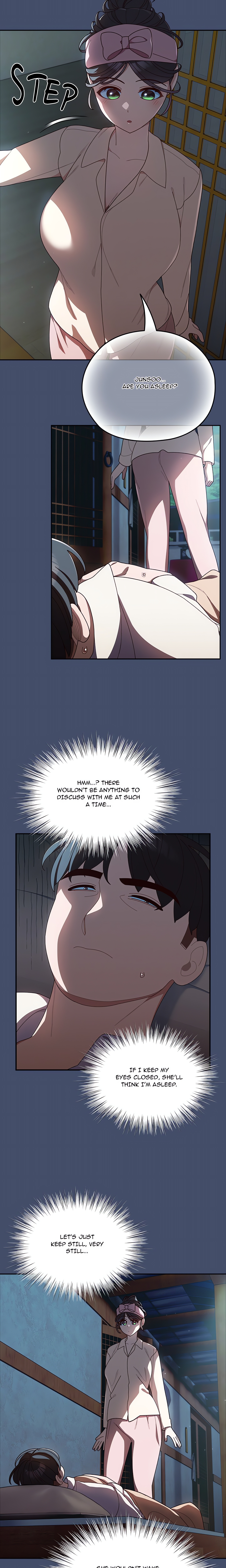 Boss! I’m Taking Your Girl! (Uncensored) Page 15 - MangaHe