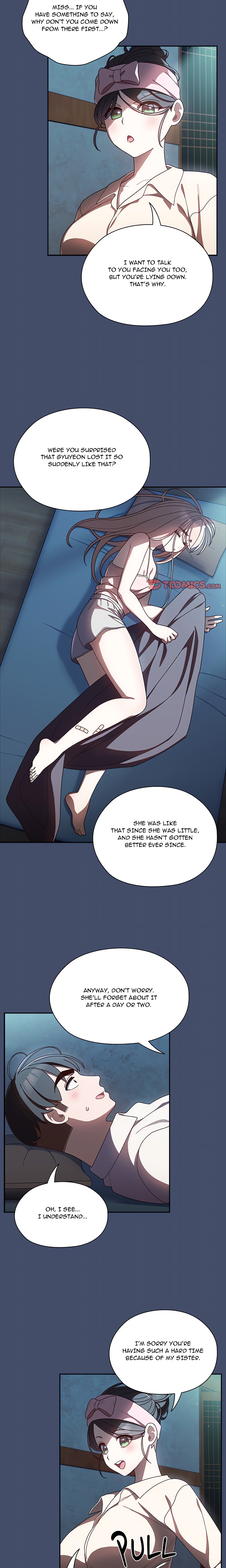 Boss! I’m Taking Your Girl! (Uncensored) Page 17 - MangaHe