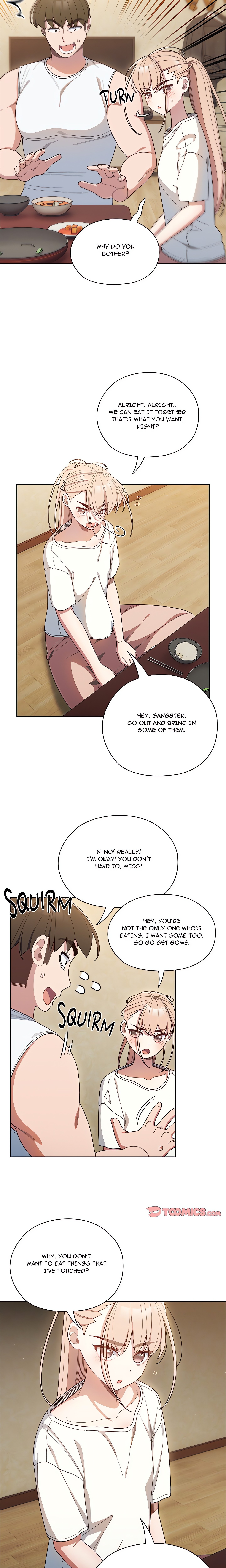 Boss! I’m Taking Your Girl! (Uncensored) Page 4 - MangaHe