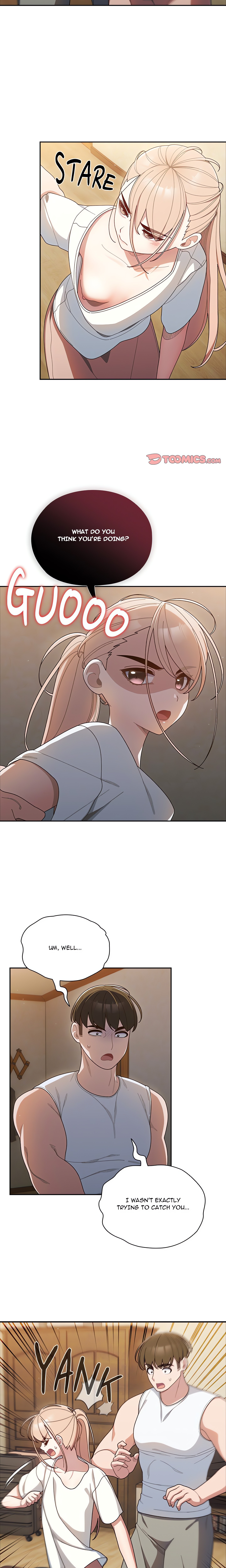 Boss! I’m Taking Your Girl! (Uncensored) Page 7 - MangaHe