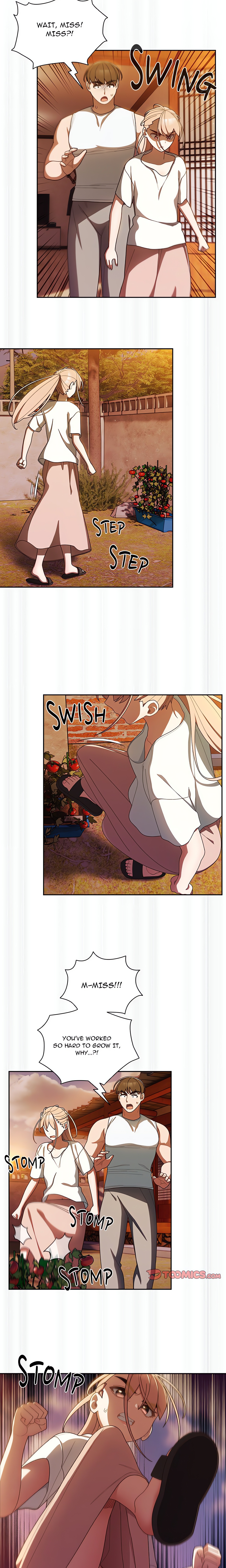 Boss! I’m Taking Your Girl! (Uncensored) Page 9 - MangaHe