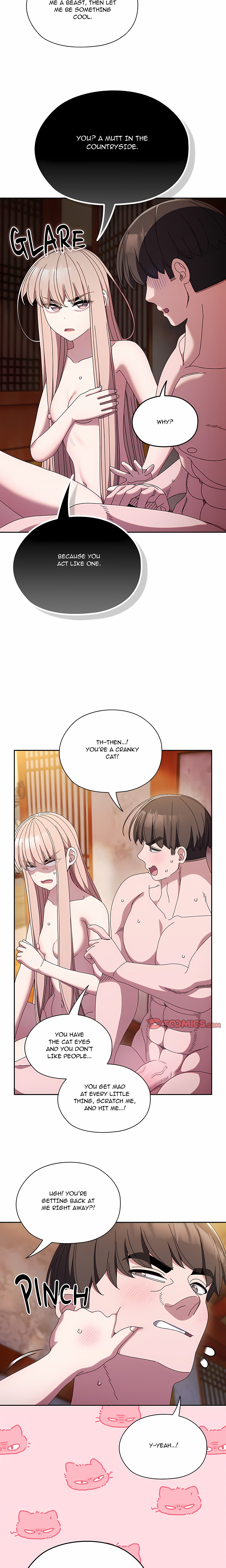 Boss! I’m Taking Your Girl! (Uncensored) Page 11 - MangaHe