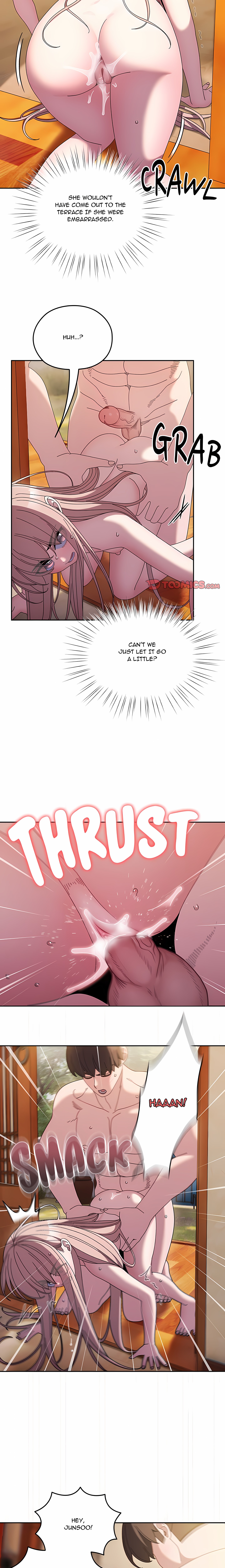 Boss! I’m Taking Your Girl! (Uncensored) Page 18 - MangaHe