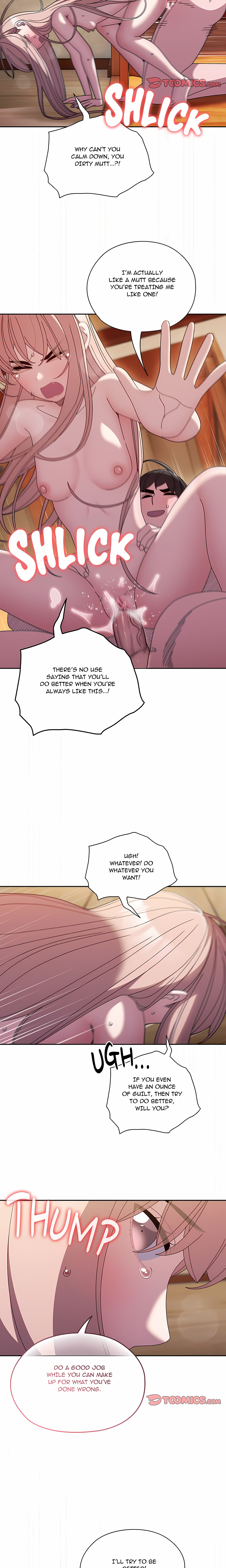 Boss! I’m Taking Your Girl! (Uncensored) Page 20 - MangaHe
