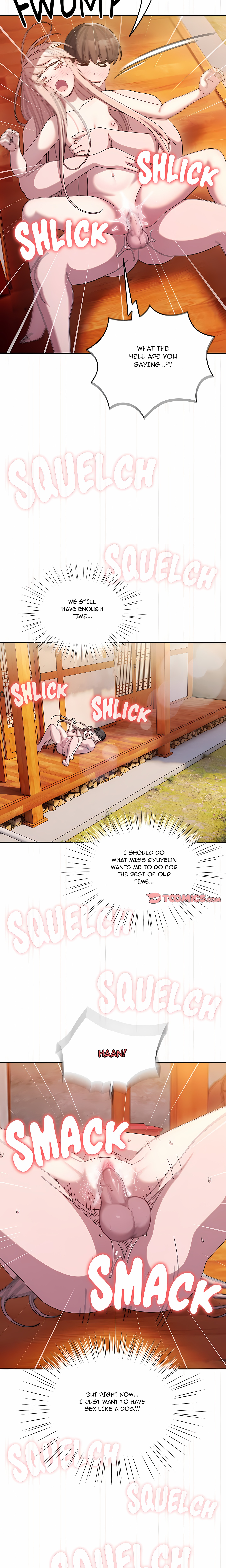 Boss! I’m Taking Your Girl! (Uncensored) Page 22 - MangaHe