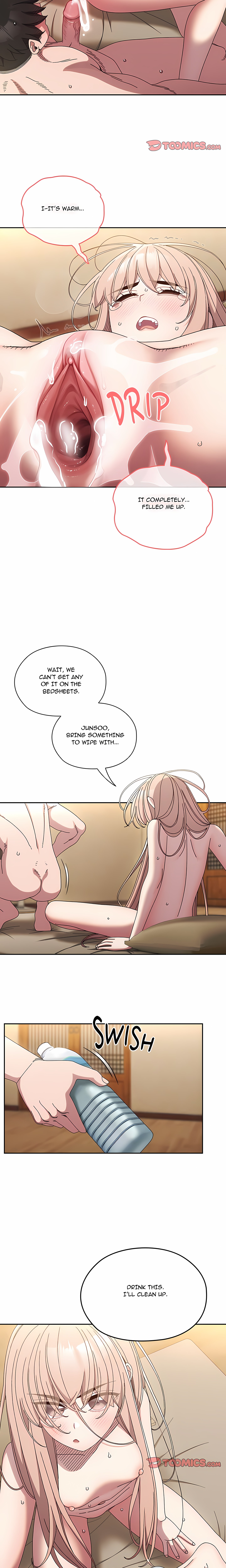 Boss! I’m Taking Your Girl! (Uncensored) Page 4 - MangaHe