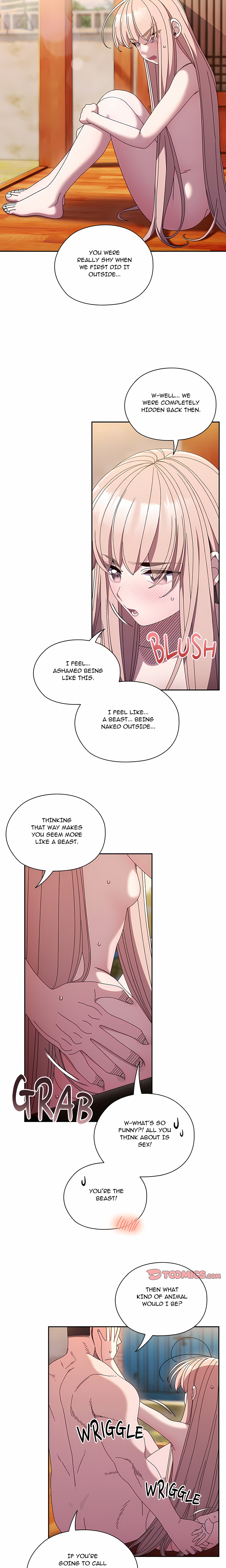 Boss! I’m Taking Your Girl! (Uncensored) Page 10 - MangaHe