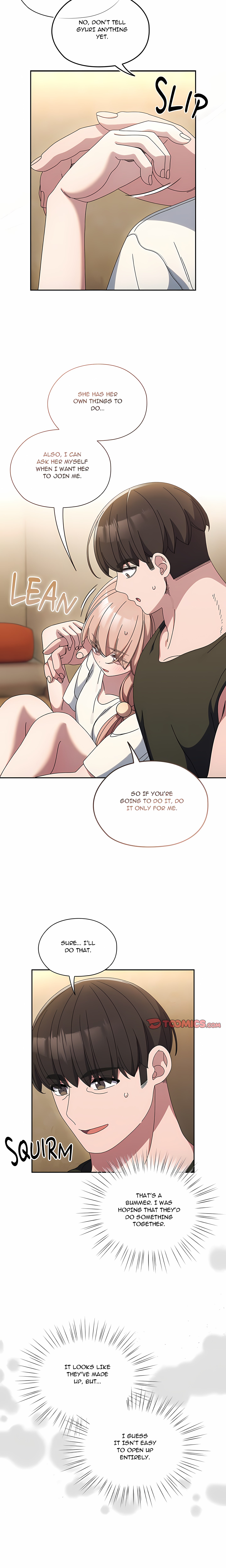 Boss! I’m Taking Your Girl! (Uncensored) Page 11 - MangaHe