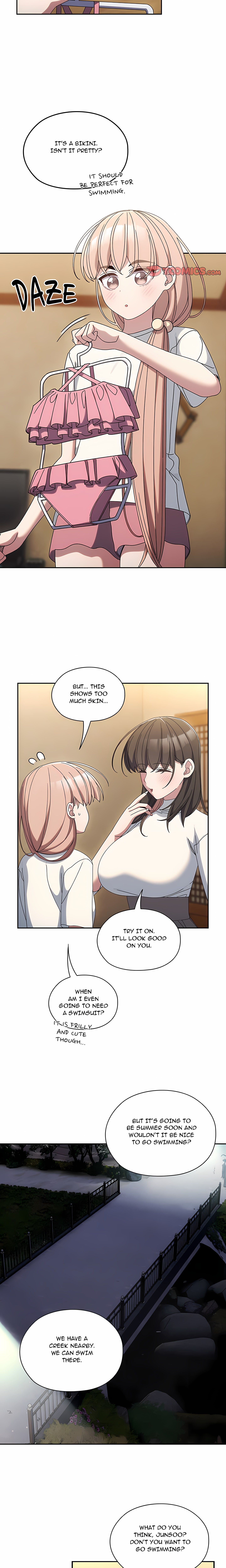Boss! I’m Taking Your Girl! (Uncensored) Page 14 - MangaHe