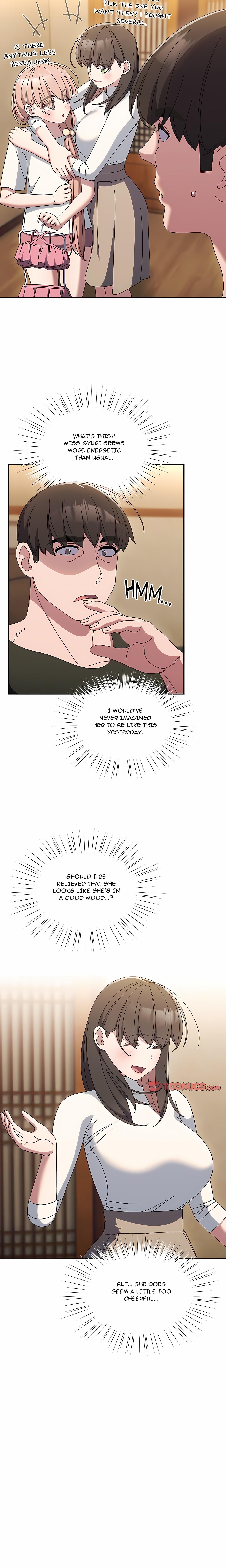 Boss! I’m Taking Your Girl! (Uncensored) Page 16 - MangaHe