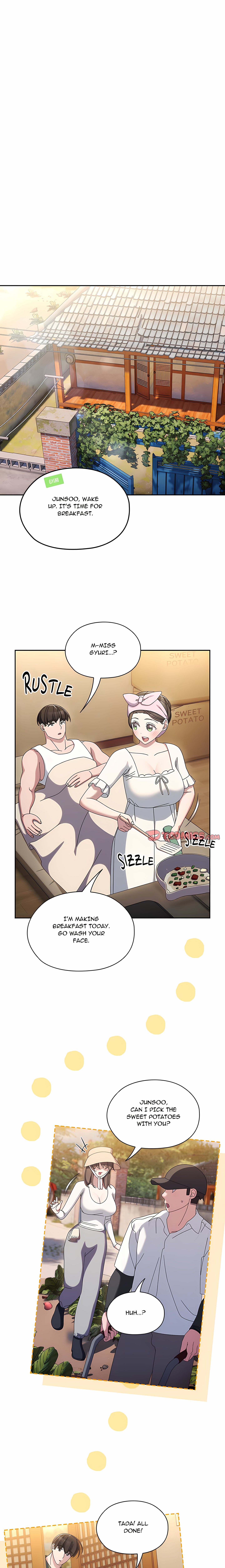 Boss! I’m Taking Your Girl! (Uncensored) Page 17 - MangaHe