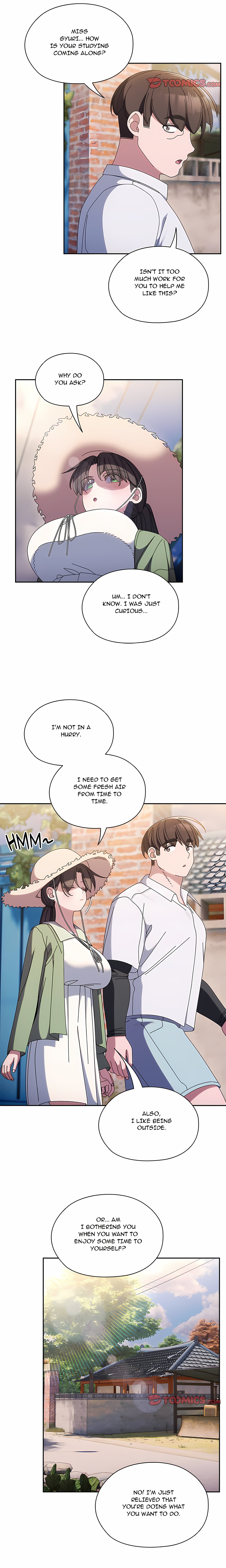 Boss! I’m Taking Your Girl! (Uncensored) Page 20 - MangaHe
