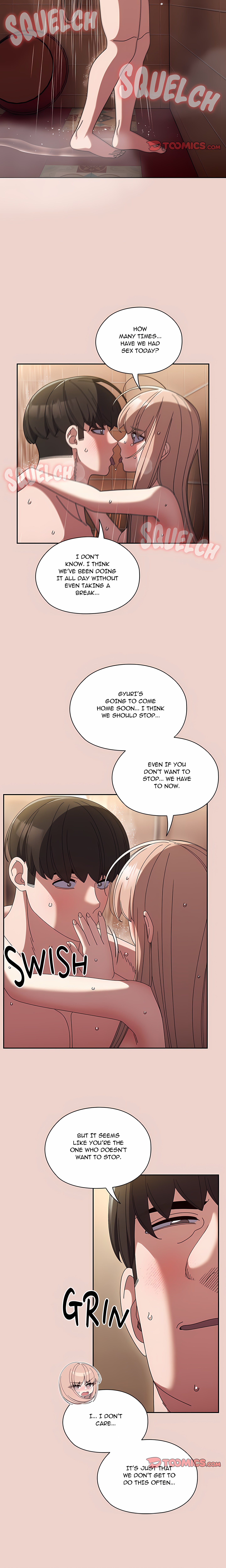 Boss! I’m Taking Your Girl! (Uncensored) Page 4 - MangaHe