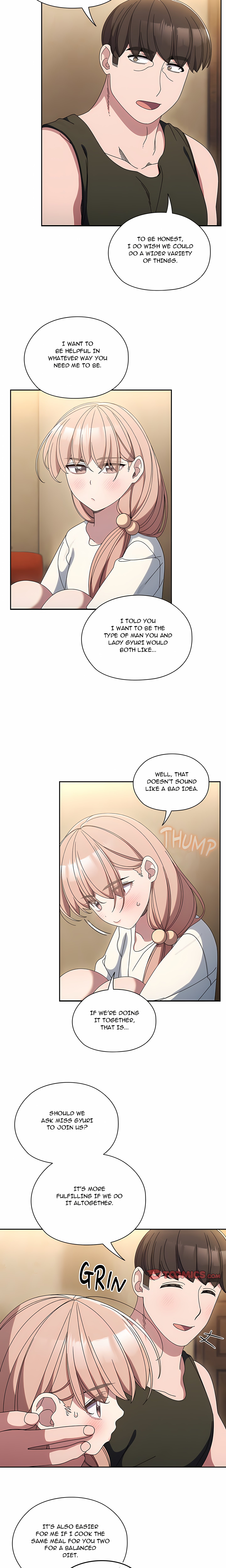 Boss! I’m Taking Your Girl! (Uncensored) Page 10 - MangaHe