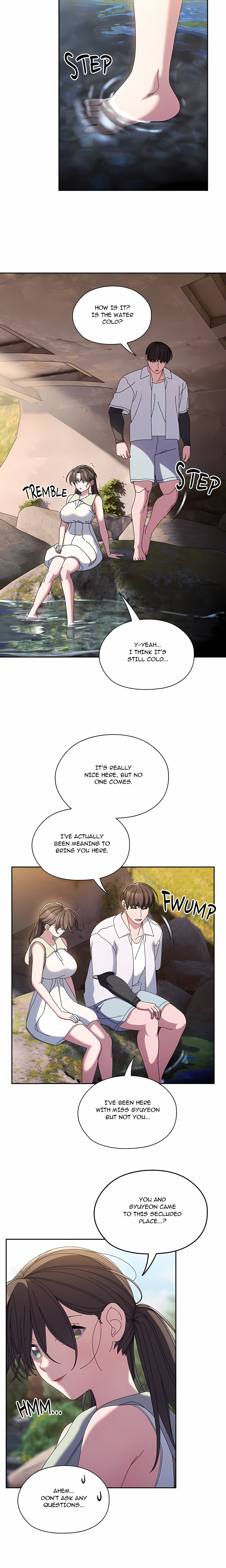 Boss! I’m Taking Your Girl! (Uncensored) Page 11 - MangaHe