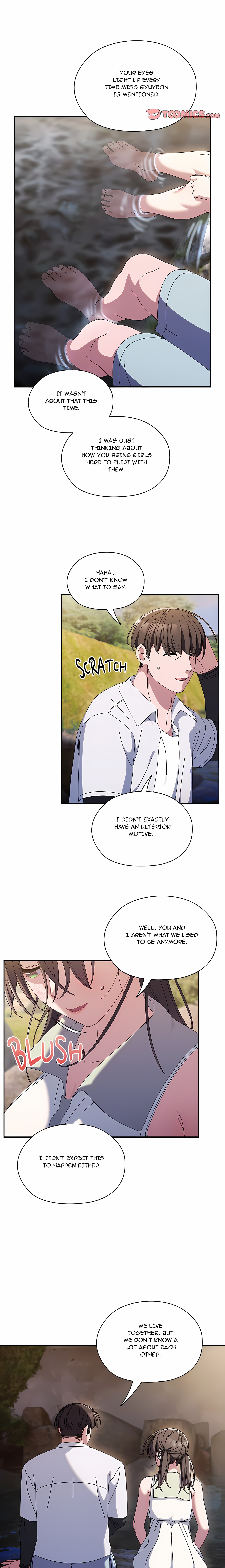 Boss! I’m Taking Your Girl! (Uncensored) Page 12 - MangaHe