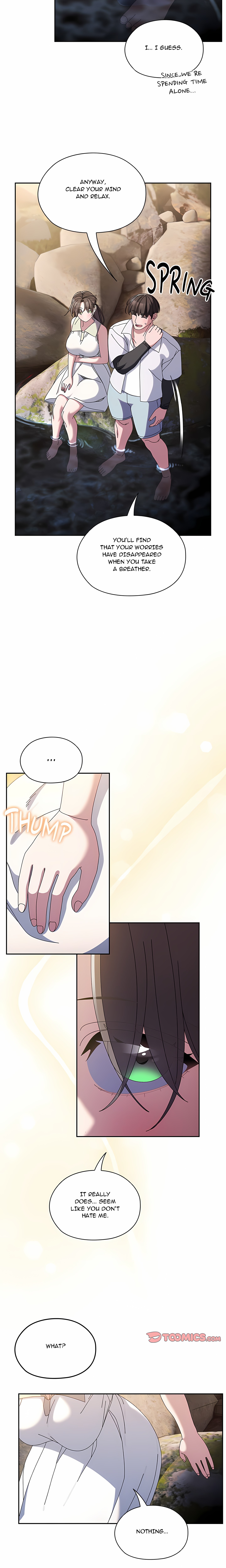 Boss! I’m Taking Your Girl! (Uncensored) Page 15 - MangaHe
