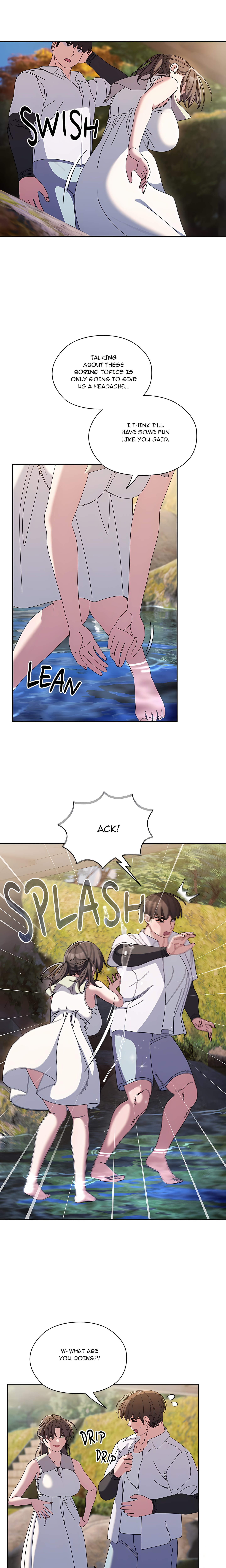 Boss! I’m Taking Your Girl! (Uncensored) Page 16 - MangaHe