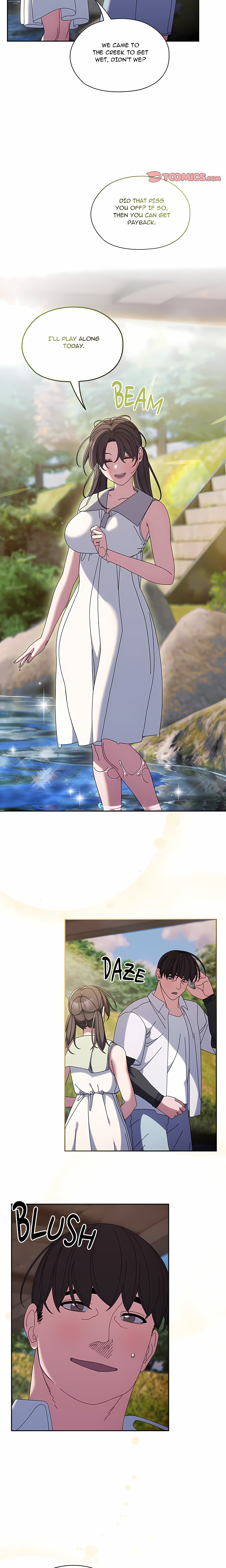 Boss! I’m Taking Your Girl! (Uncensored) Page 17 - MangaHe