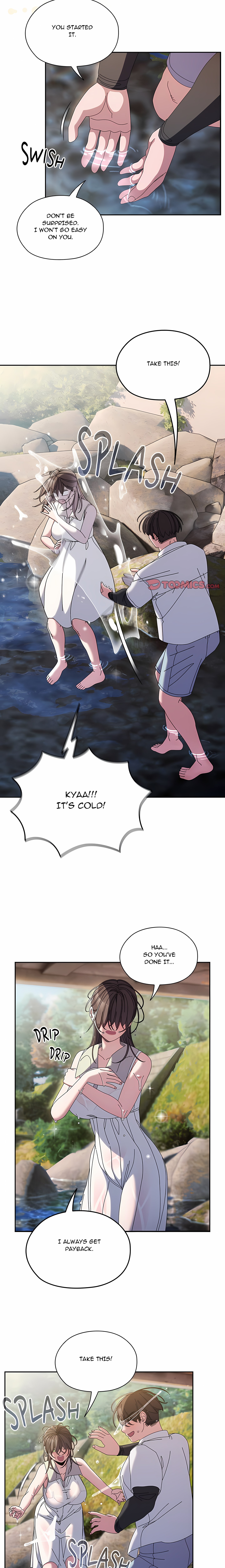 Boss! I’m Taking Your Girl! (Uncensored) Page 18 - MangaHe